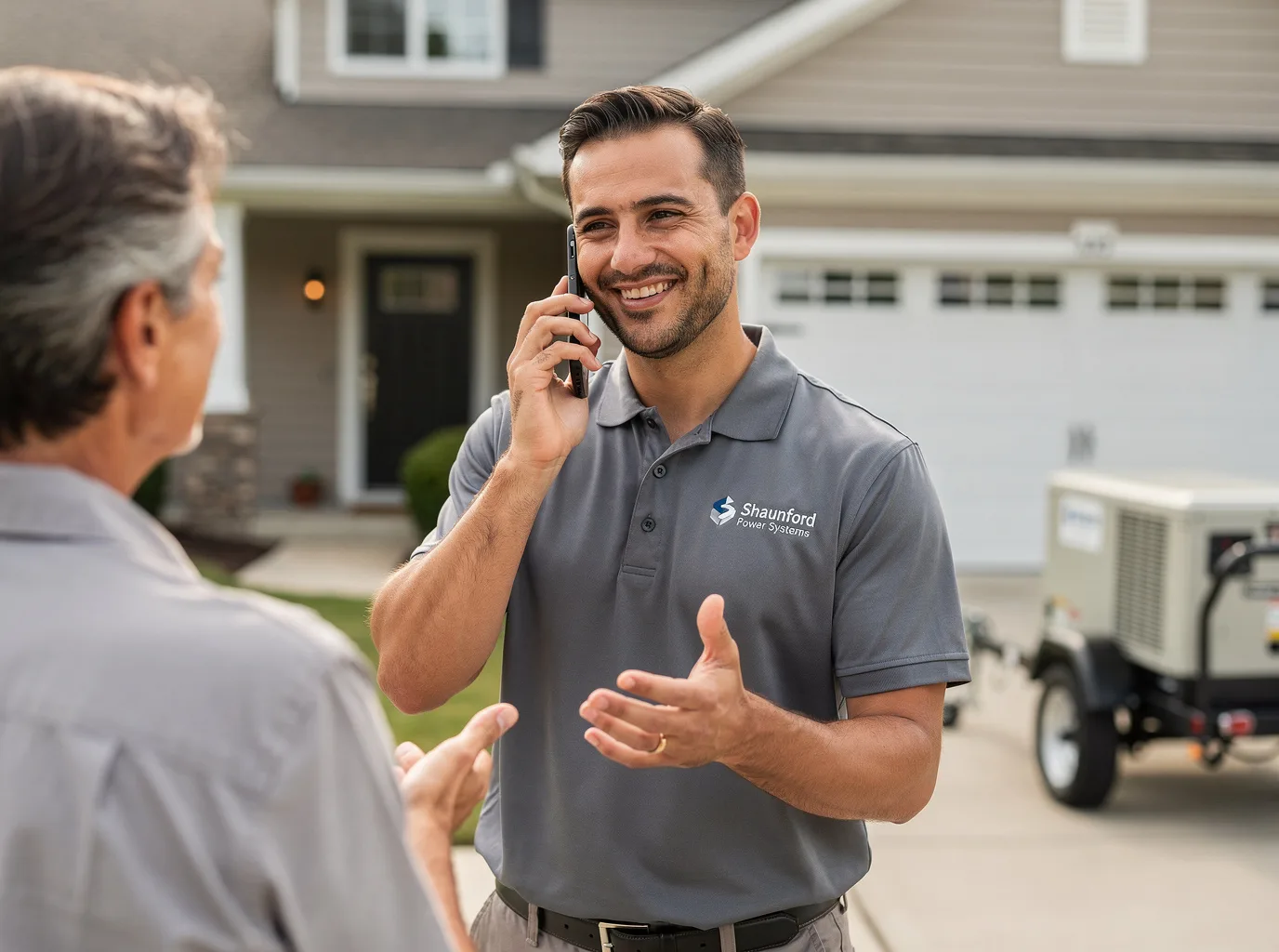 Generator Installation Closplint, KY FAQs